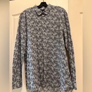 Johnathan Varvatos dress shirt XXL
